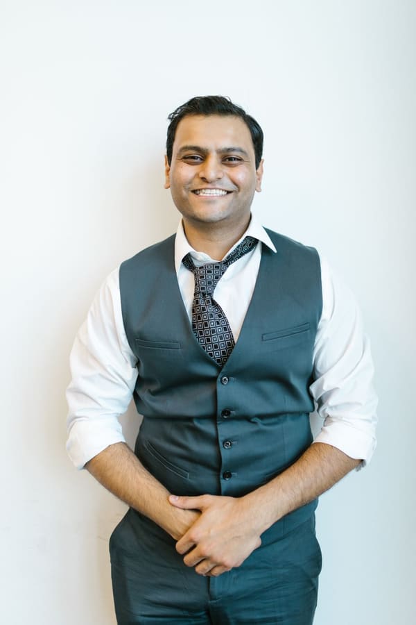 Arjun Mehta